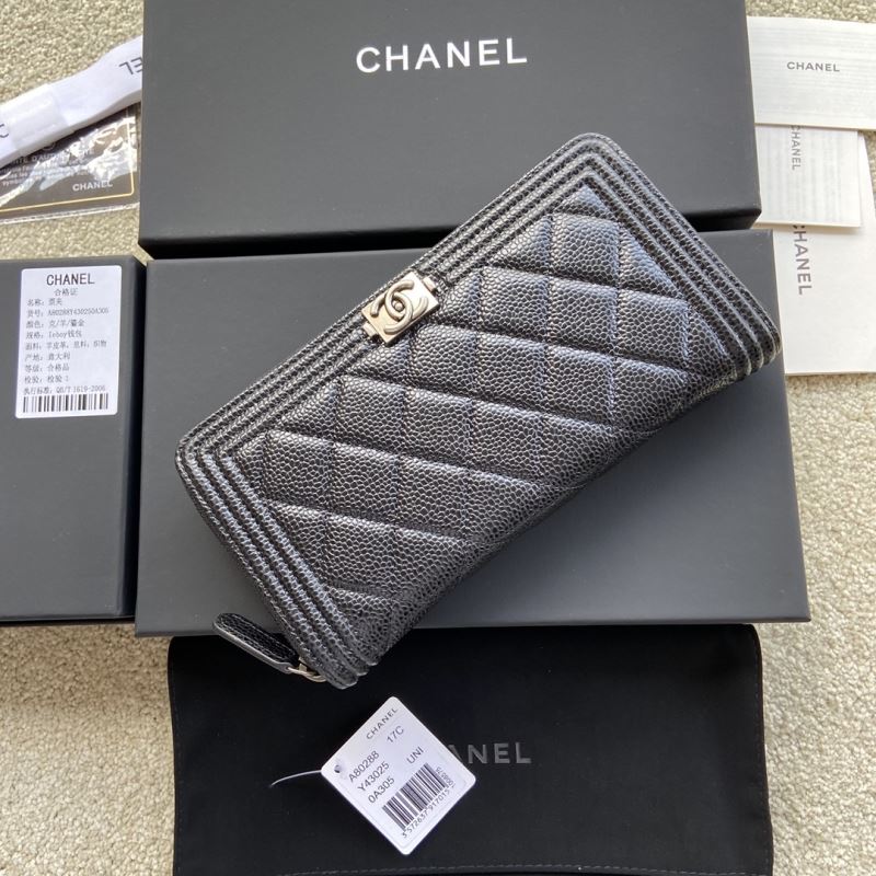 Chanel Wallet Purse